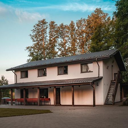Vejo Malunu Sodyba - Vila Paserninkai Екстериор снимка